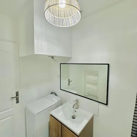 Apartment Btobed - Location Professionnelle - 2 Confort - Proche Parc Des Expos Et Stade De France