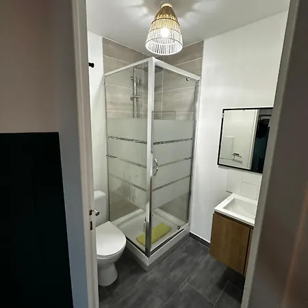 Btobed - Location Professionnelle - 2 Confort - Proche Parc Des Expos Et Stade De France Apartment Le Bourget