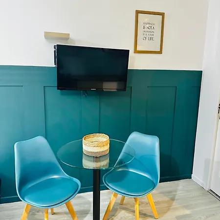 Apartment Btobed - Location Professionnelle - 2 Confort - Proche Parc Des Expos Et Stade De France