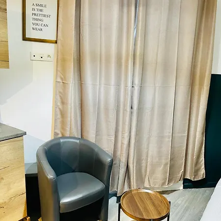 Btobed - Location Professionnelle - 2 Confort - Proche Parc Des Expos Et Stade De France Apartment *