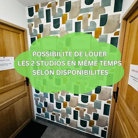 Btobed - Location Professionnelle - 2 Confort - Proche Parc Des Expos Et Stade De France Apartment Le Bourget