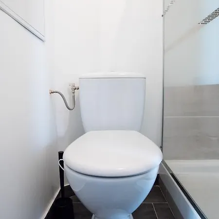 Apartment Btobed - Location Professionnelle - 2 Confort - Proche Parc Des Expos Et Stade De France *