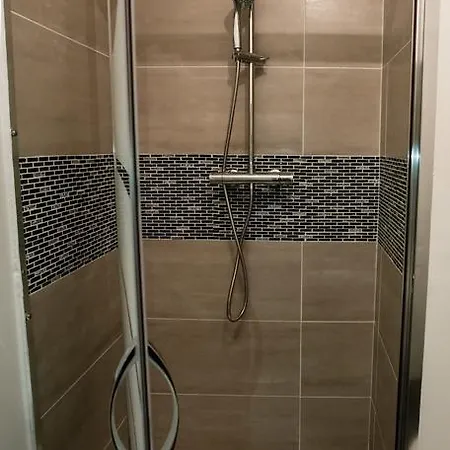 Apartment Btobed - Location Professionnelle - 2 Confort - Proche Parc Des Expos Et Stade De France Le Bourget